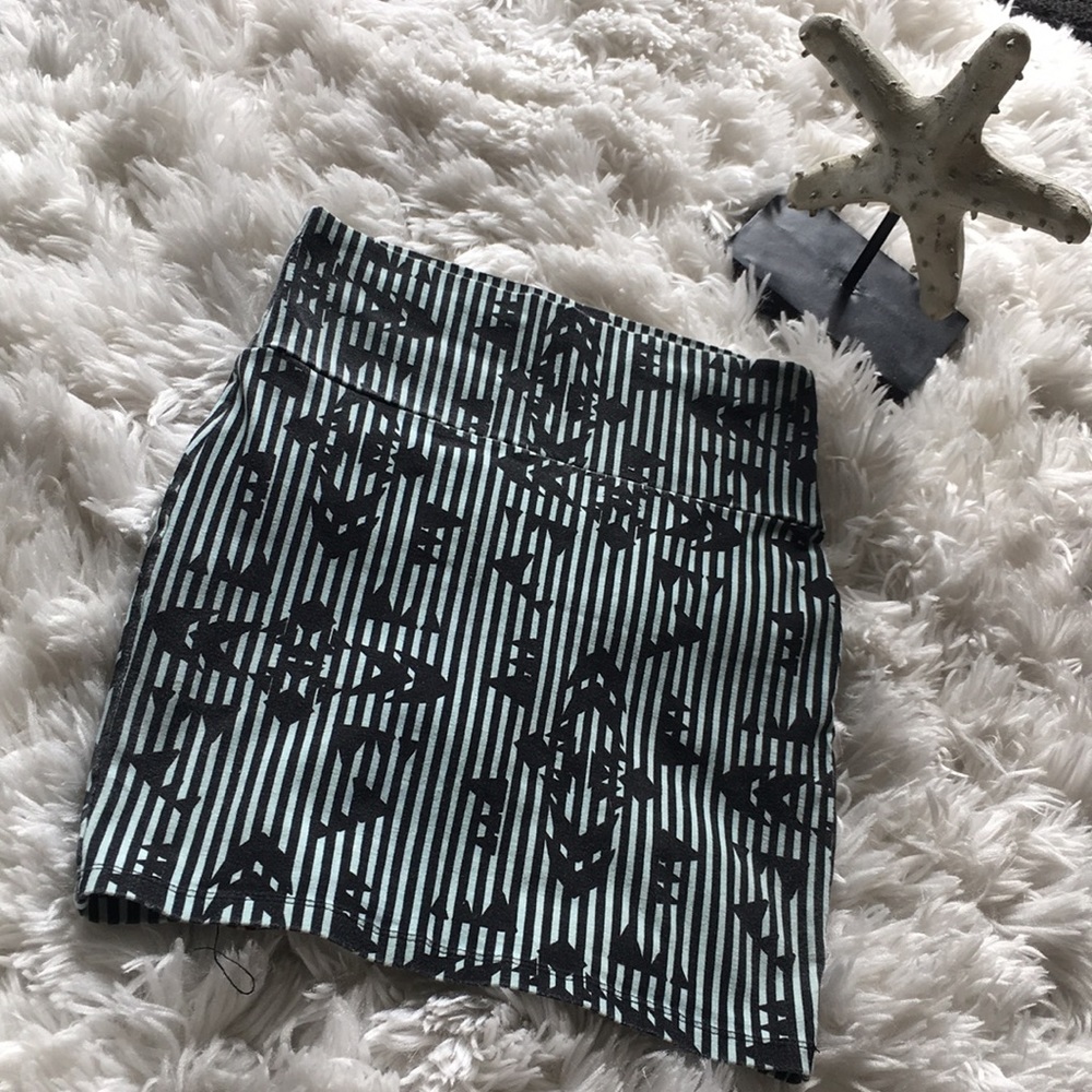 Mini skirt